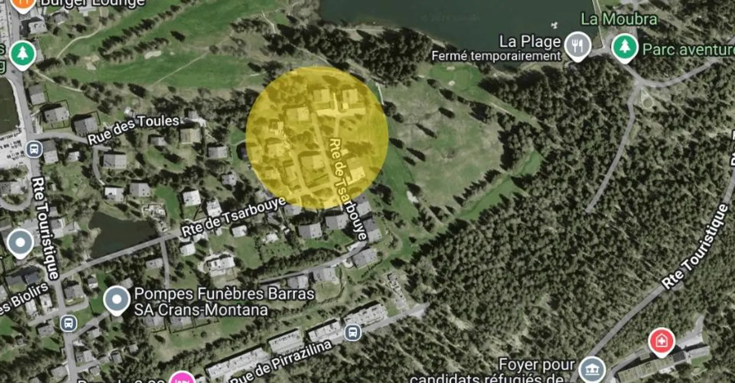 4017. Appartamento di pregio, vicino al centro di Crans - Foto 8 di 8