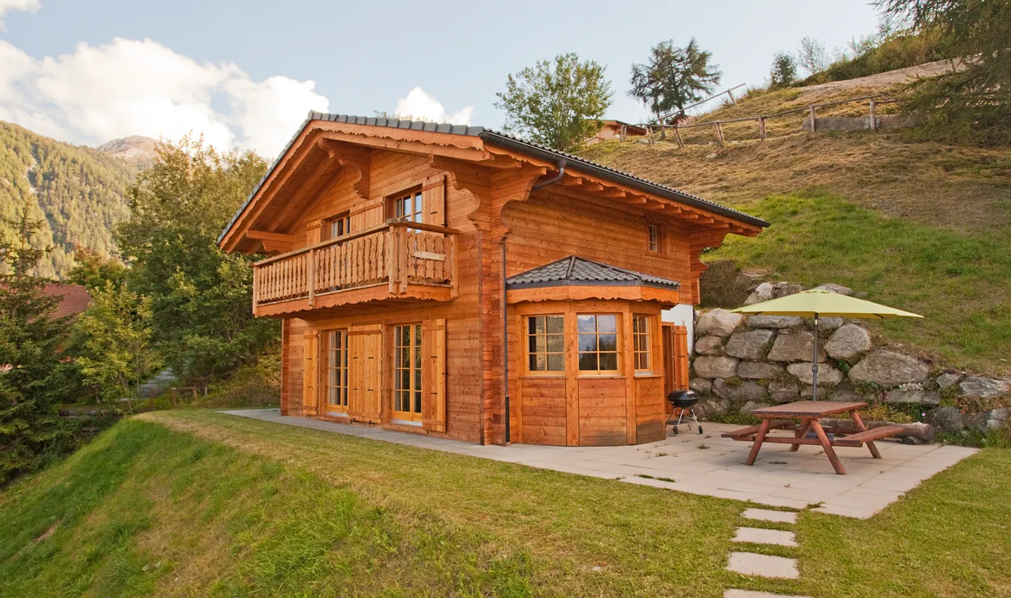 CHALET - LA TZOUMAZ - Foto 2 di 17