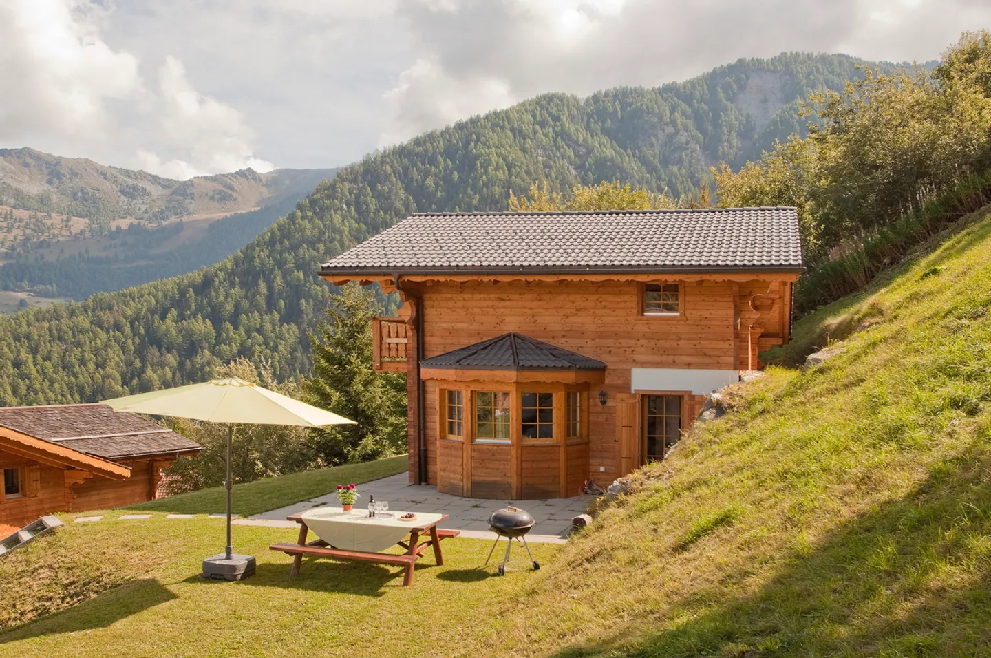 CHALET - LA TZOUMAZ - Foto 3 di 17