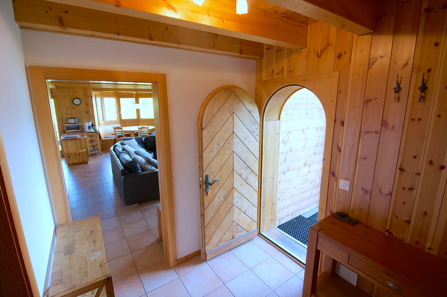 CHALET - LA TZOUMAZ - Foto 4 di 17