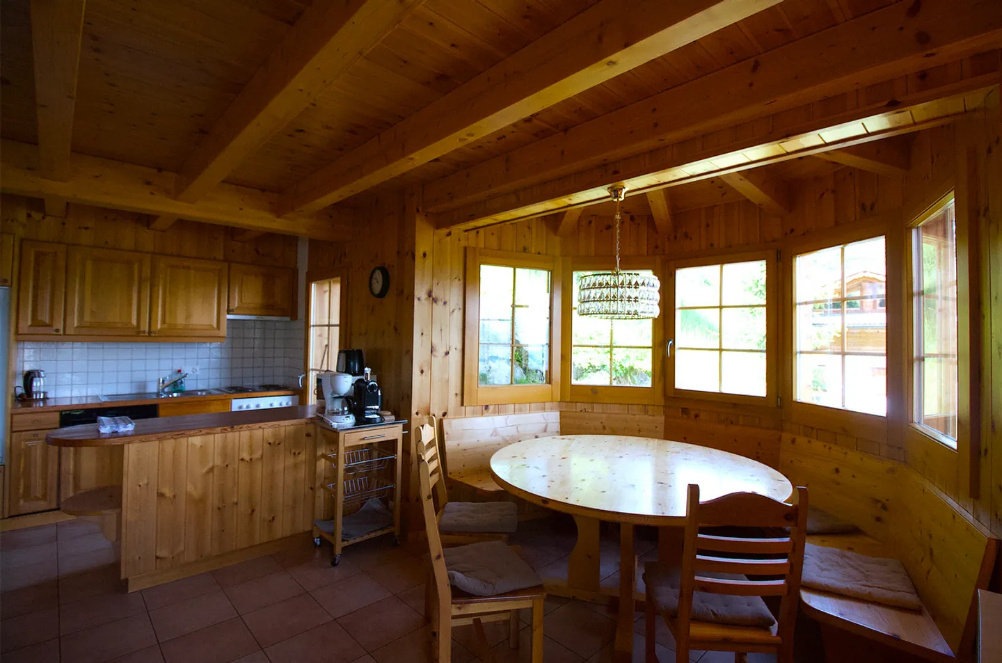CHALET - LA TZOUMAZ - Foto 7 di 17