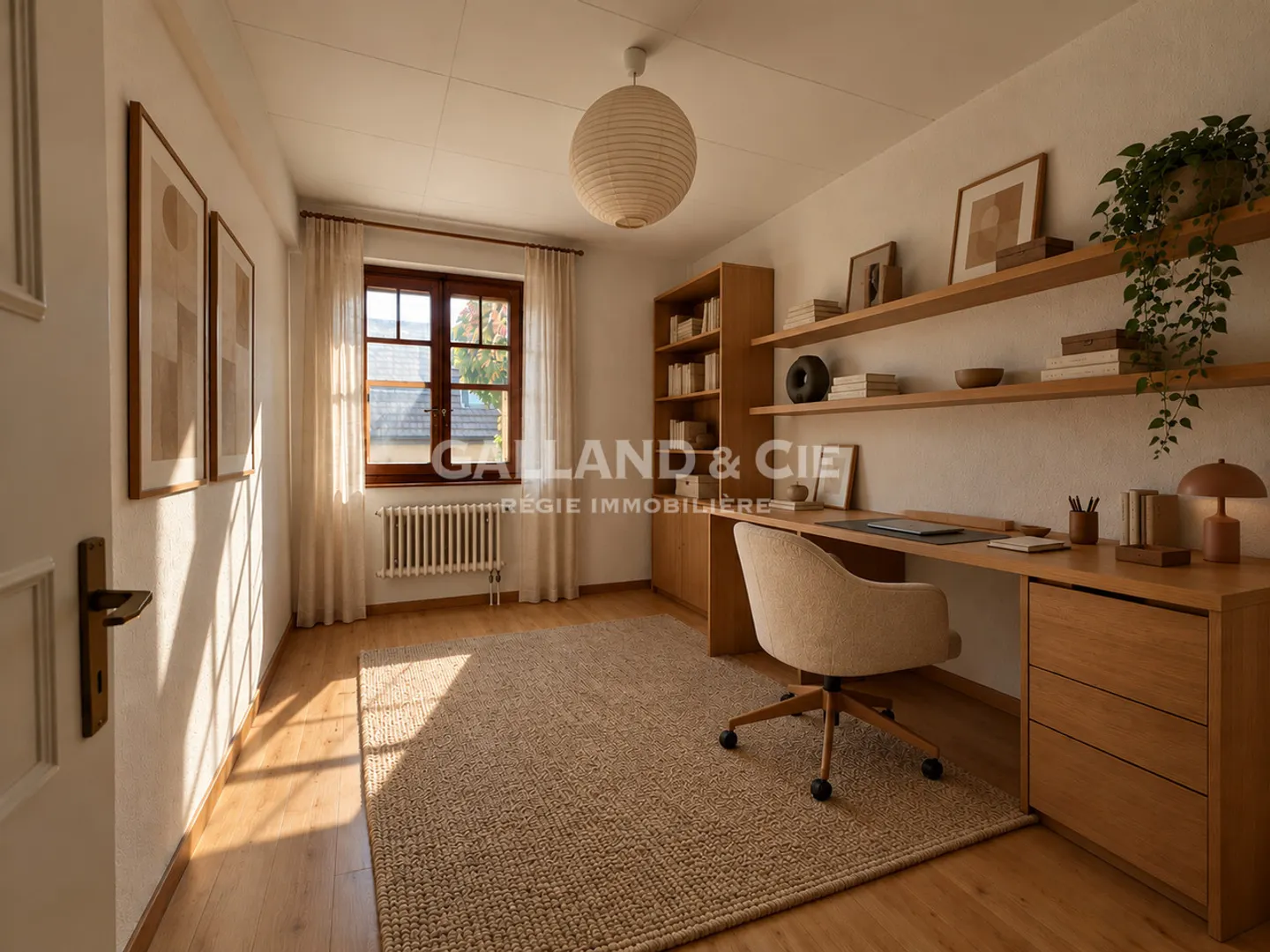 Charming Apartment with Garden - Photo 6 of 13
