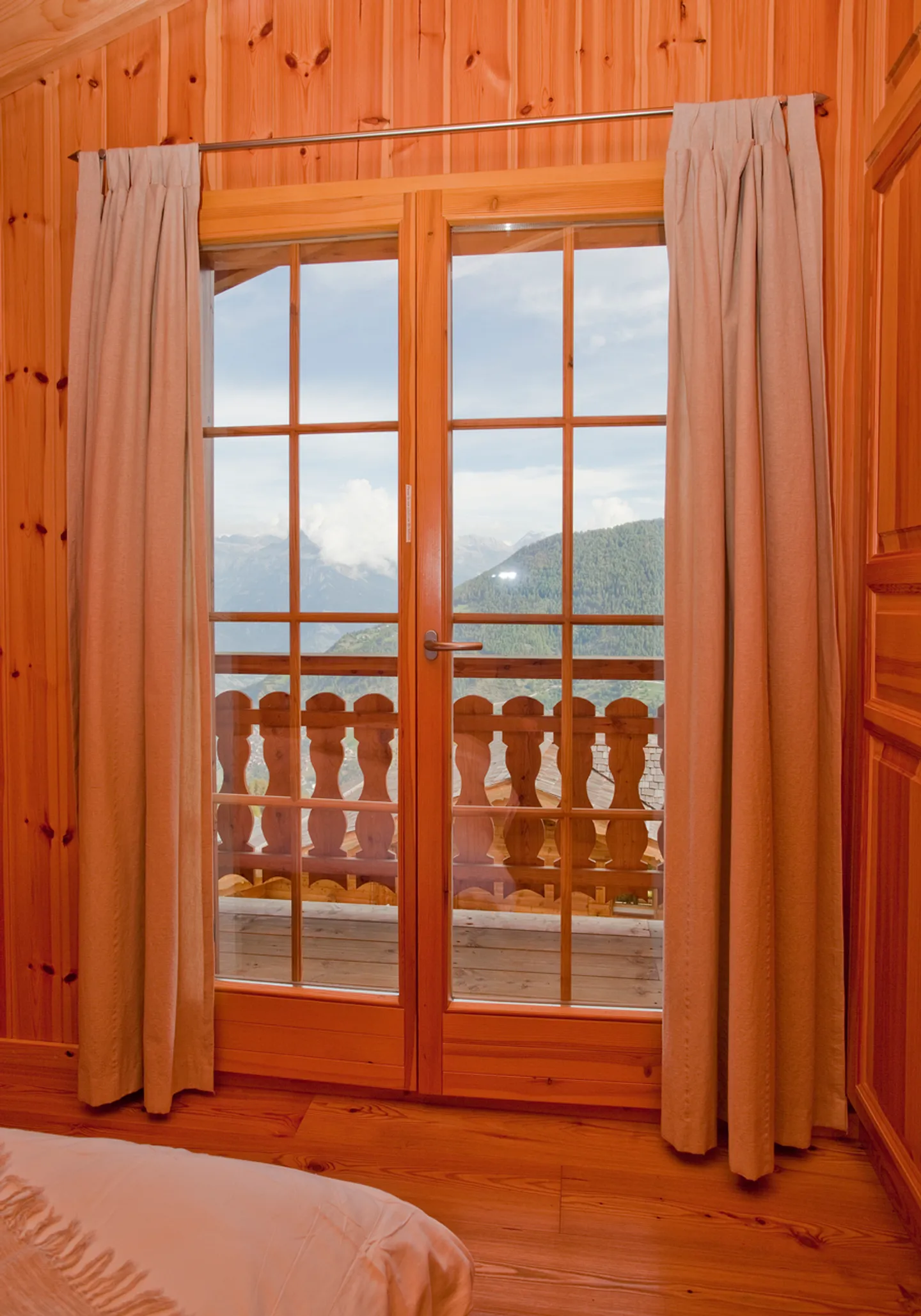 CHALET - LA TZOUMAZ - Foto 12 di 17