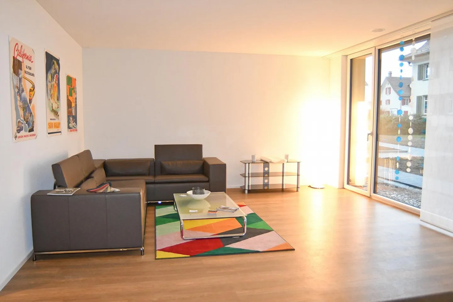 Moderne Gartenwohnung in Amriswil - Foto 2 von 25