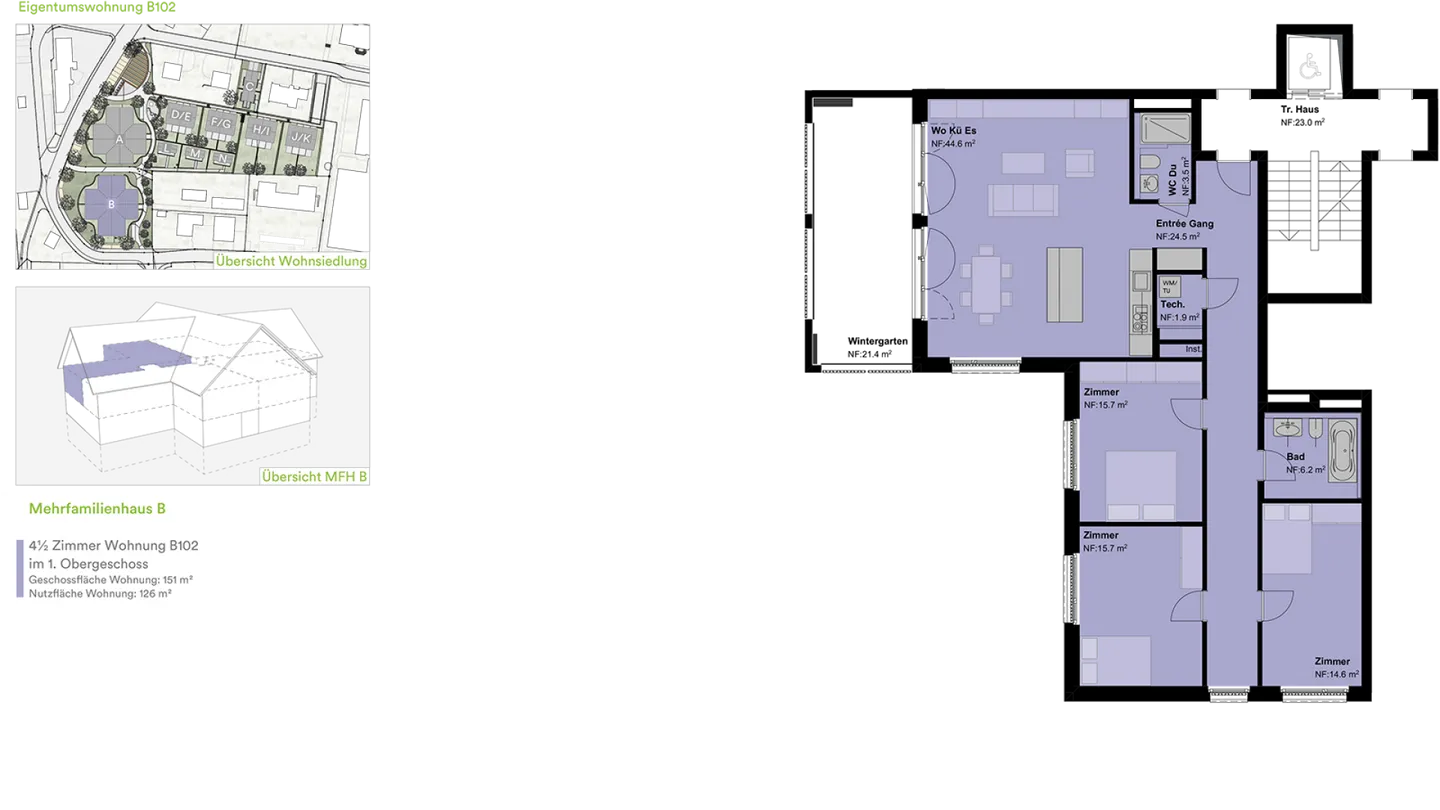 Condominiums "Struppler" - Photo 4 of 4