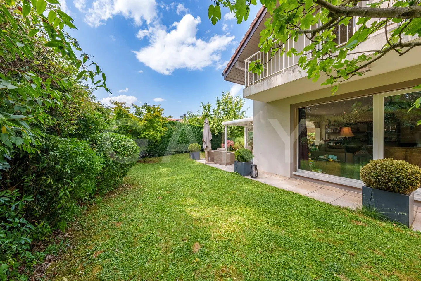 Incantevole villa indipendente nel cuore di Vésenaz - Foto 5 di 15