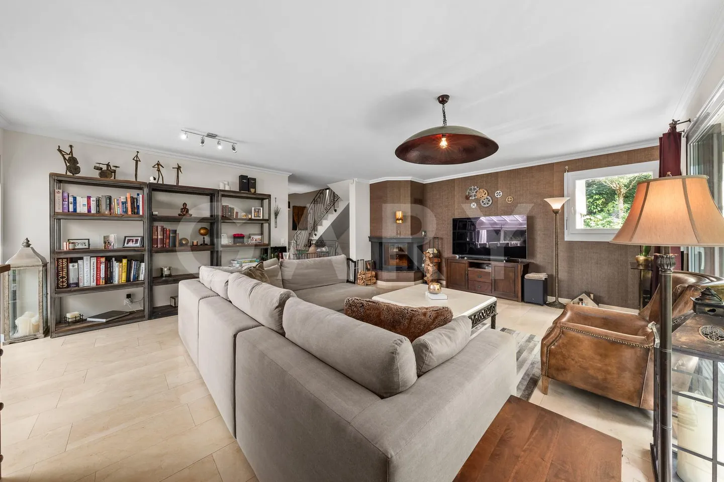 Incantevole villa indipendente nel cuore di Vésenaz - Foto 9 di 15