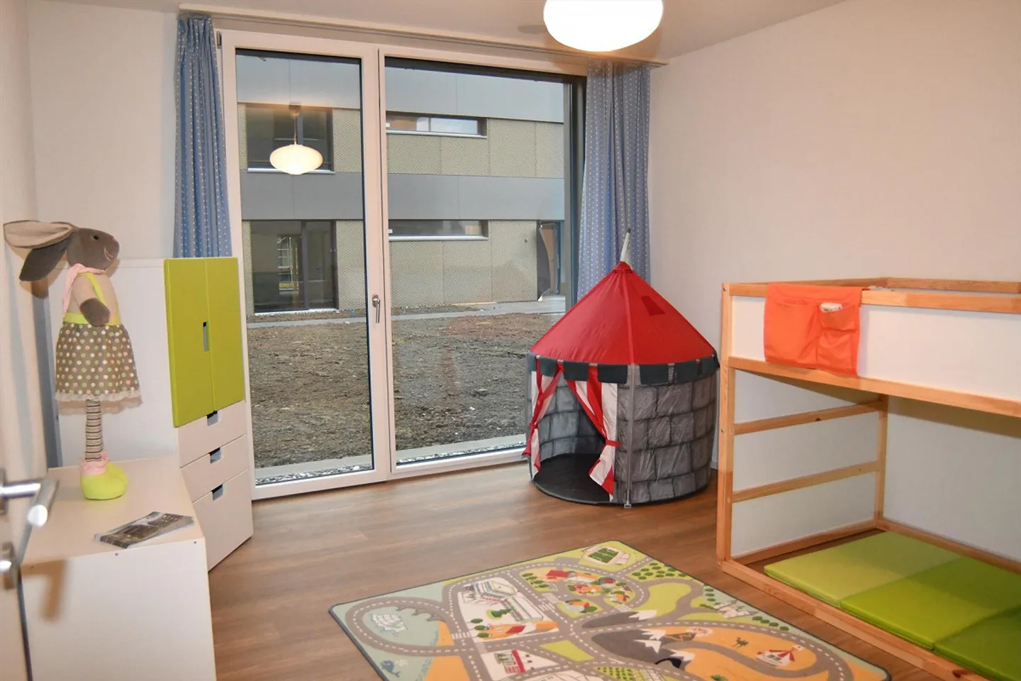 Moderne Gartenwohnung in Amriswil - Foto 24 von 25