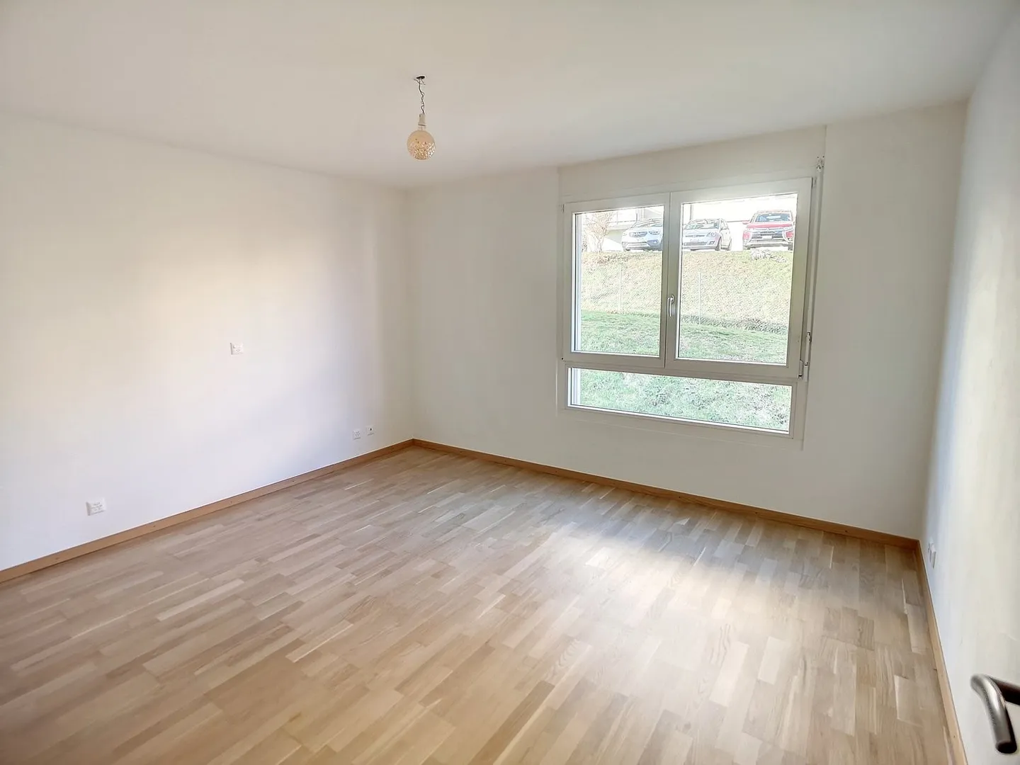 Wunderschöne 4.5 Zimmer in Villars-Glâne - Foto 6 von 6