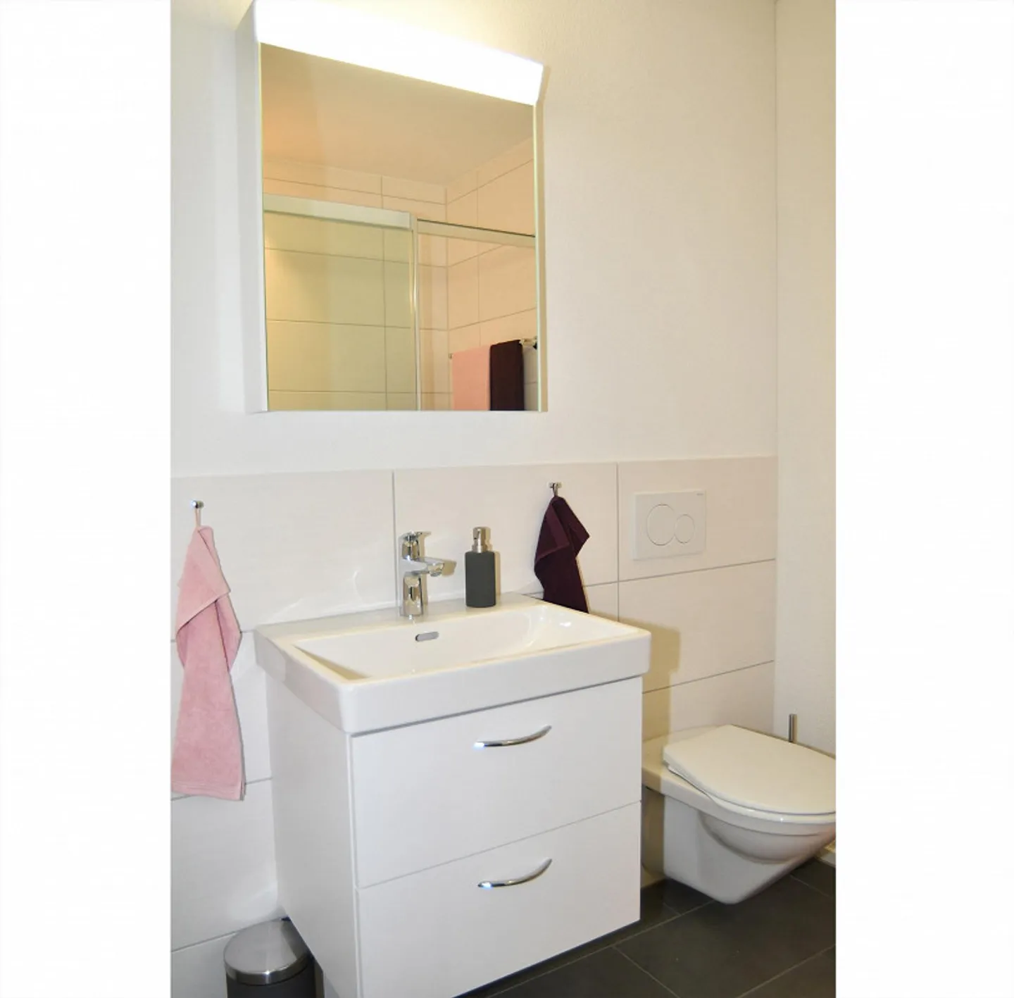 Moderne Gartenwohnung in Amriswil - Foto 23 von 25