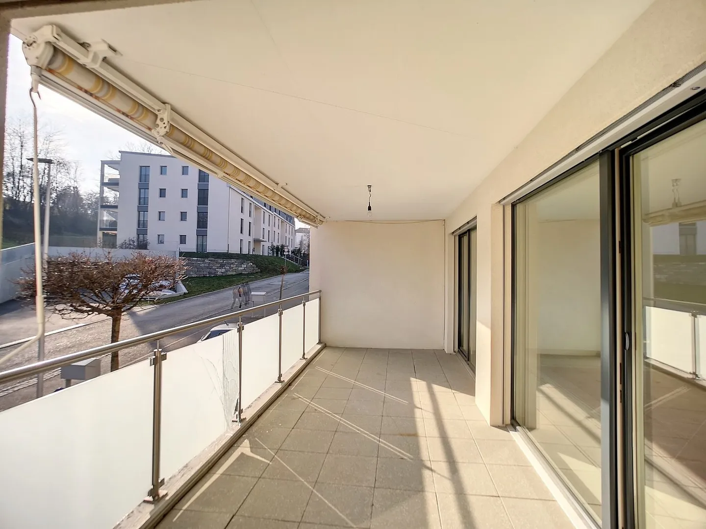 Wunderschöne 4.5 Zimmer in Villars-Glâne - Foto 4 von 6