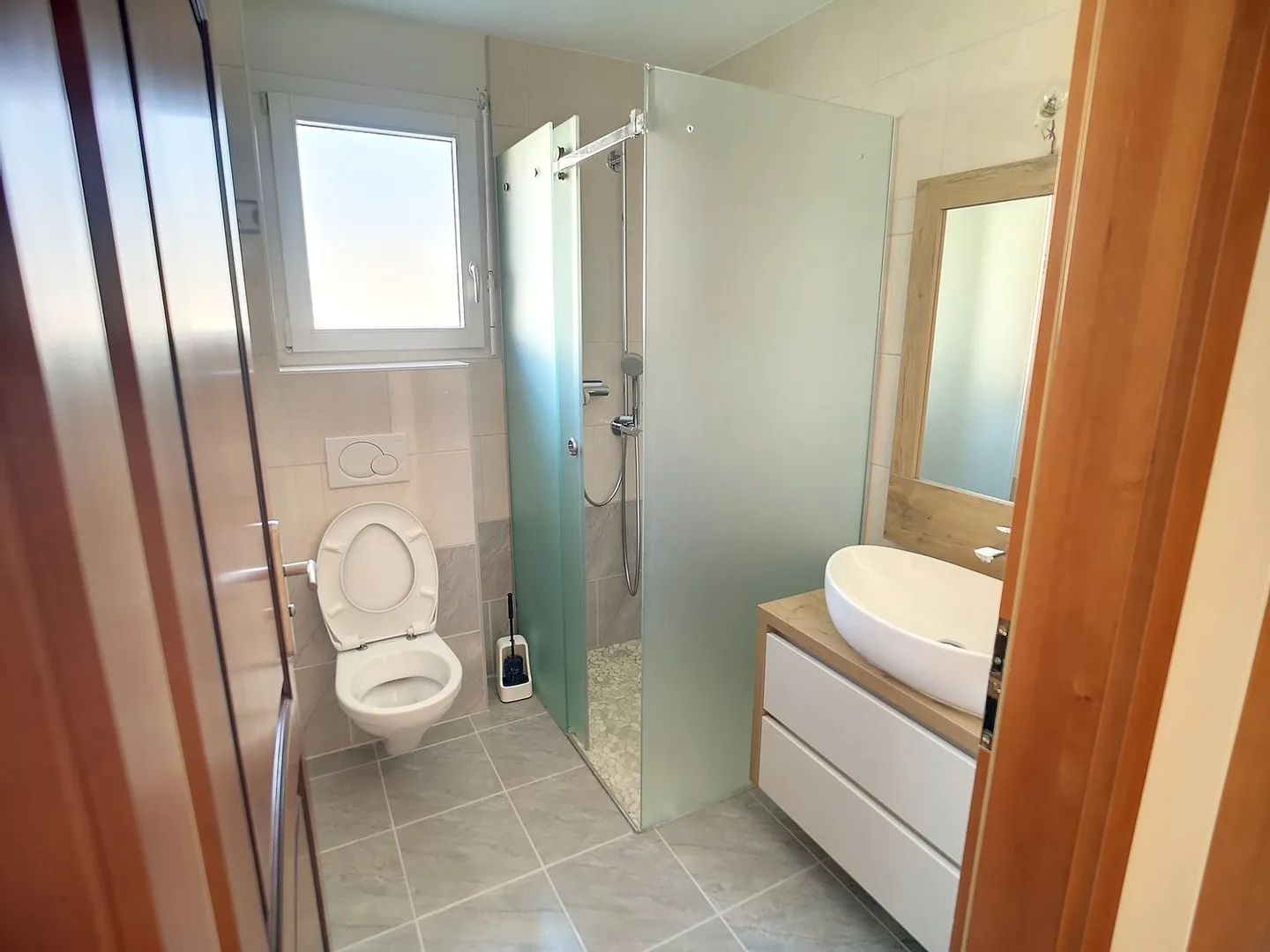 Wunderschöne 4.5 Zimmer in Villars-Glâne - Foto 5 von 6