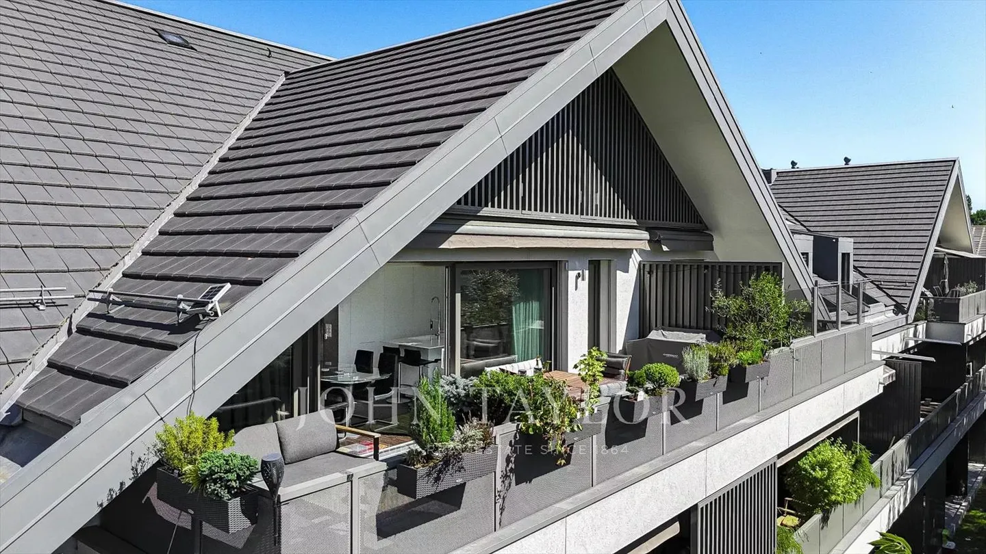 Da non perdere: Duplex di alta gamma con terrazza e vista verde - Foto 2 di 10