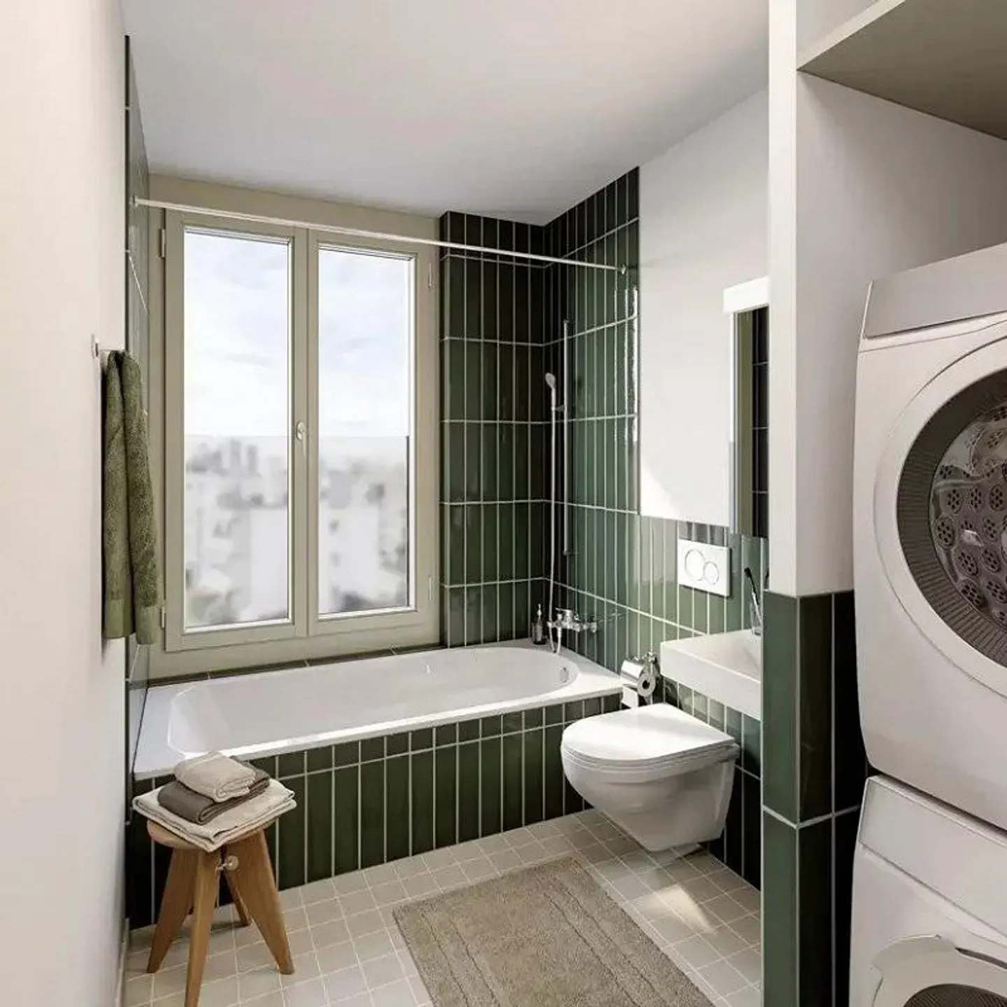 Nouveau bâtiment avec facteur de bien-être - Photo 3 sur 5