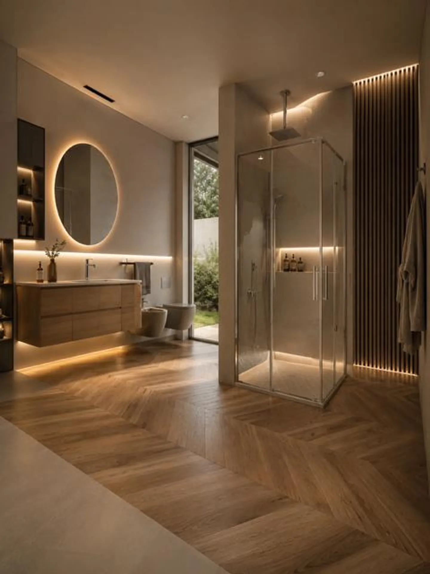 NEUBAU elegantes Apartment nur wenige Schritte vom See entfernt - Foto 6 von 11