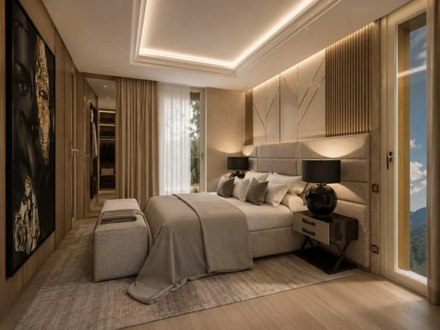 NEUBAU elegantes Apartment nur wenige Schritte vom See entfernt - Foto 7 von 11
