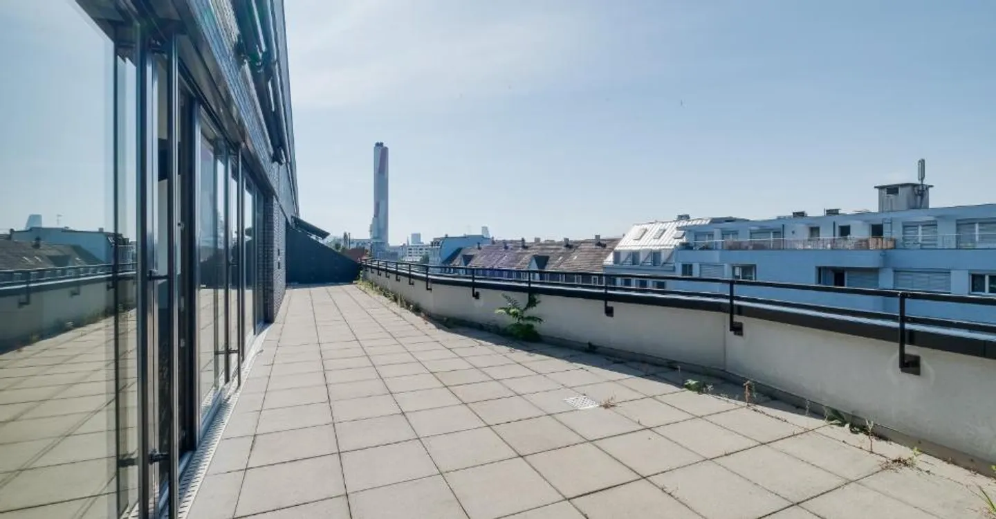 Maisonette soleggiata con vista spettacolare - Foto 6 di 11