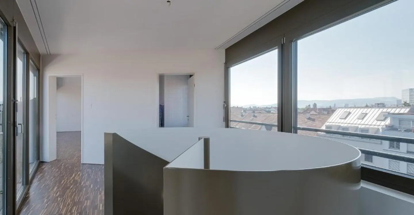 Maisonette soleggiata con vista spettacolare - Foto 7 di 11