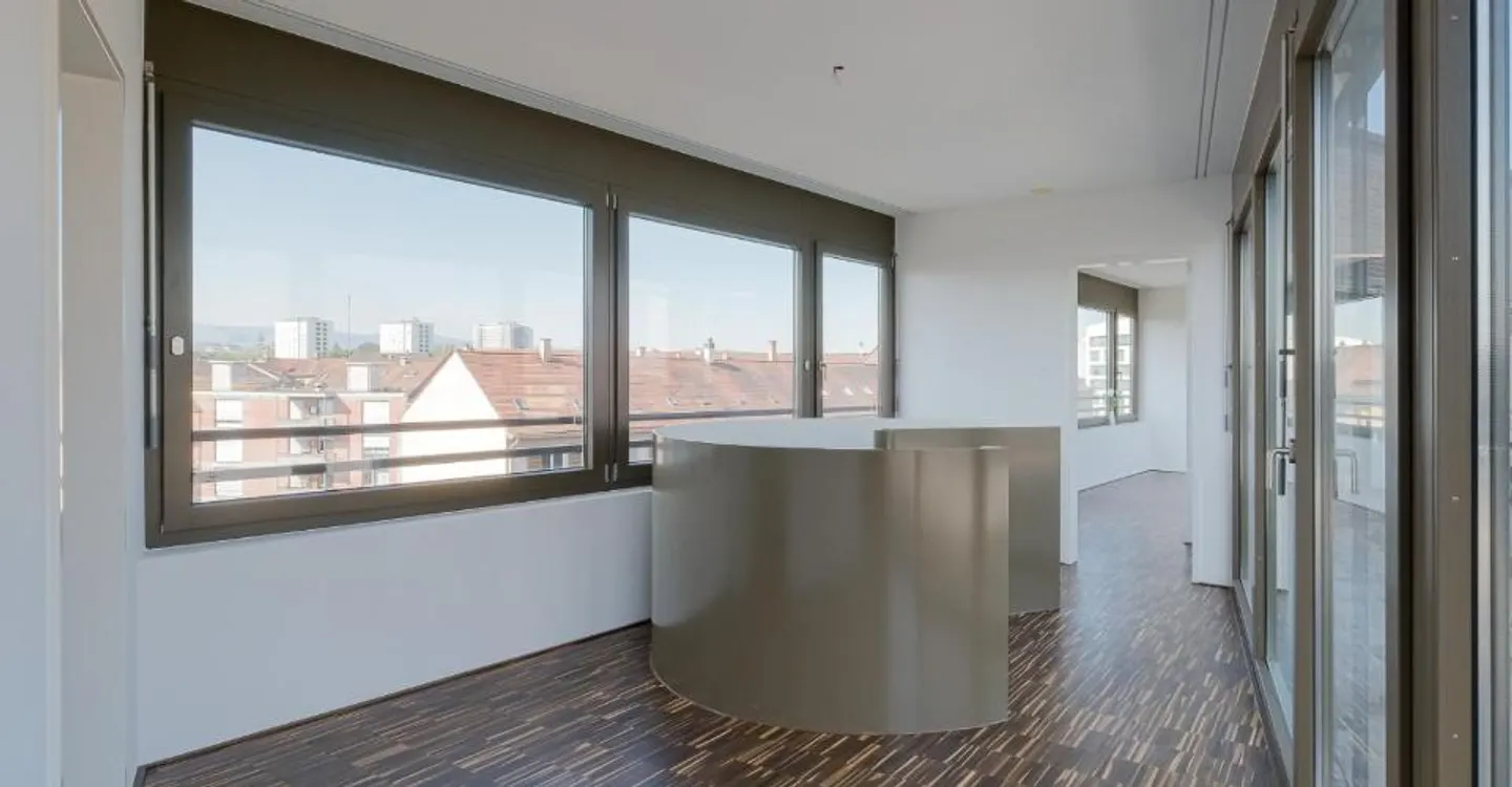 Maisonette soleggiata con vista spettacolare - Foto 8 di 11