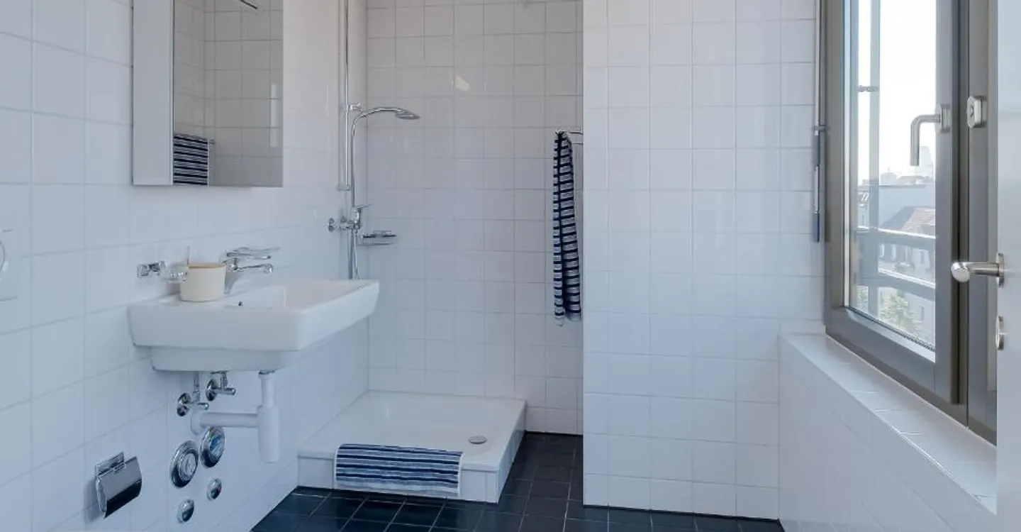 Maisonette soleggiata con vista spettacolare - Foto 11 di 11