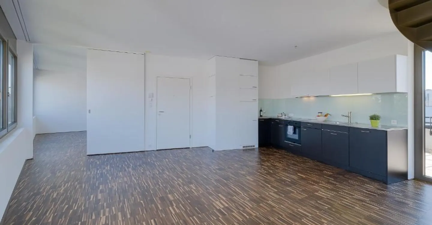 Maisonette soleggiata con vista spettacolare - Foto 2 di 11
