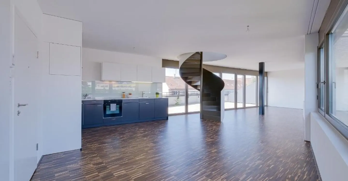 Maisonette soleggiata con vista spettacolare - Foto 1 di 11