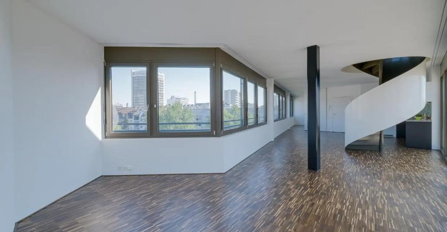 Maisonette soleggiata con vista spettacolare - Foto 4 di 11