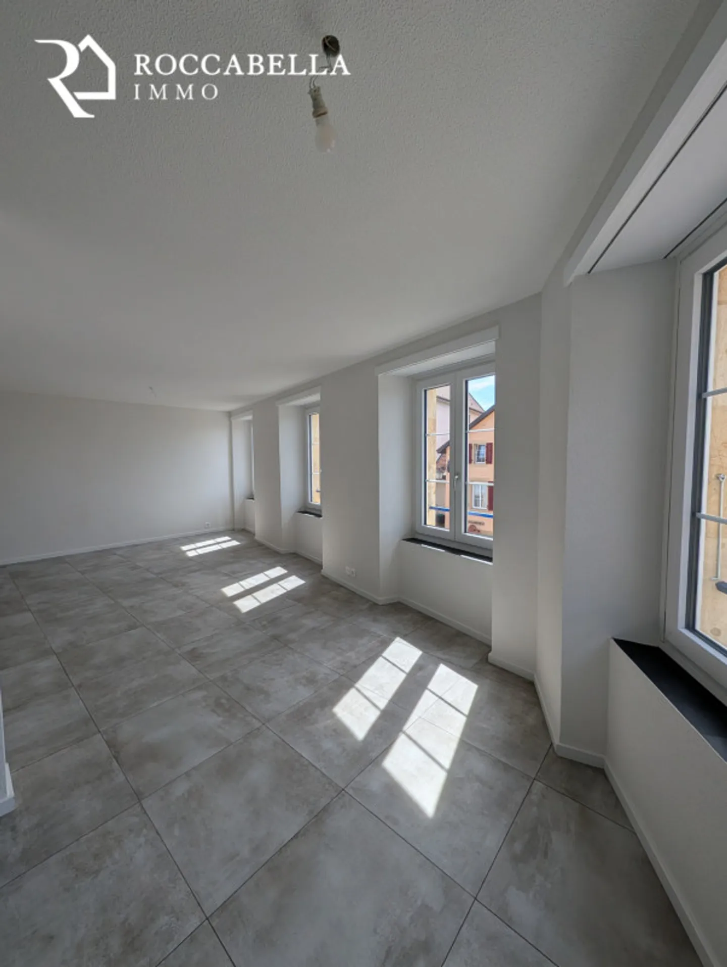 Charmante Renovierte Wohnung - Foto 5 von 11