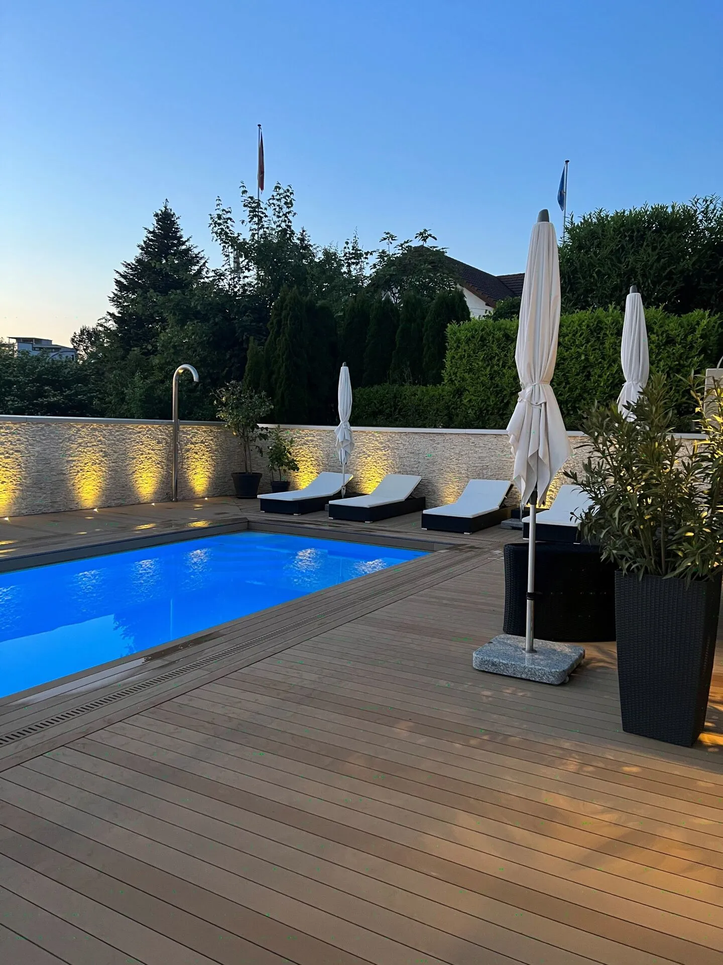 Villa on the Sunny Slope of Hirschthal AG with Spacious Outdoor Area - Photo 14 of 14