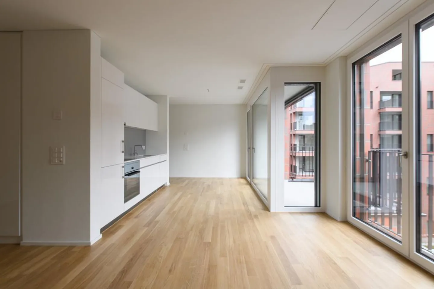 Spacious 1.5-room apartment - Photo 3 of 6