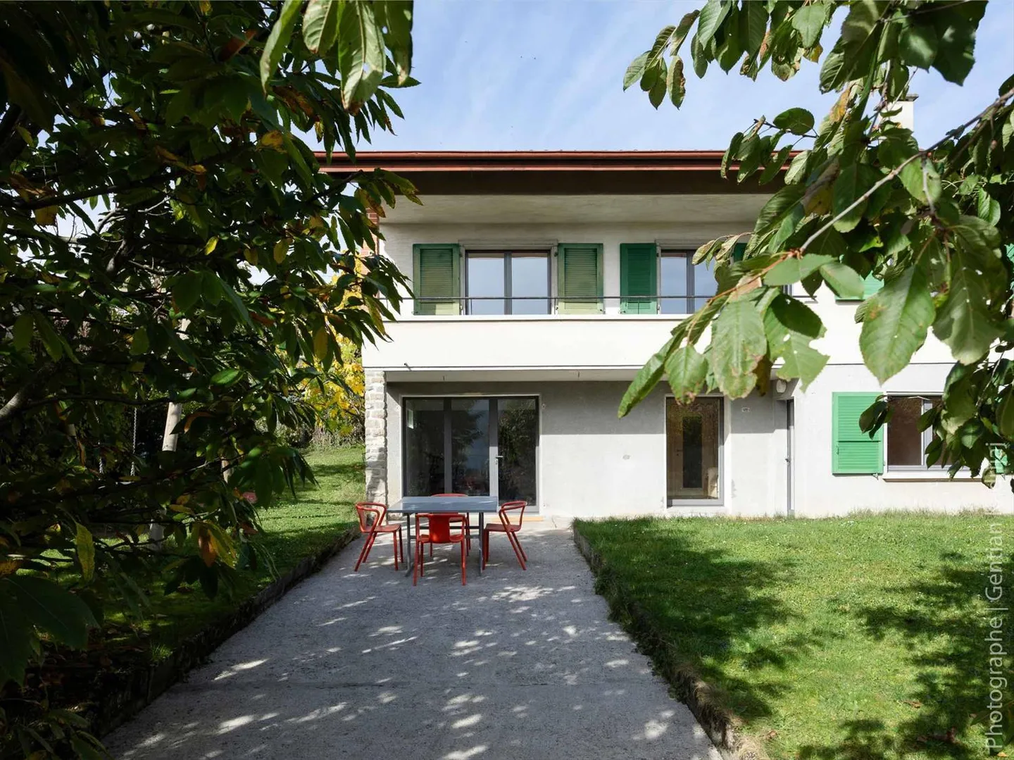 Villa 7,5 stanze - Foto 1 di 12