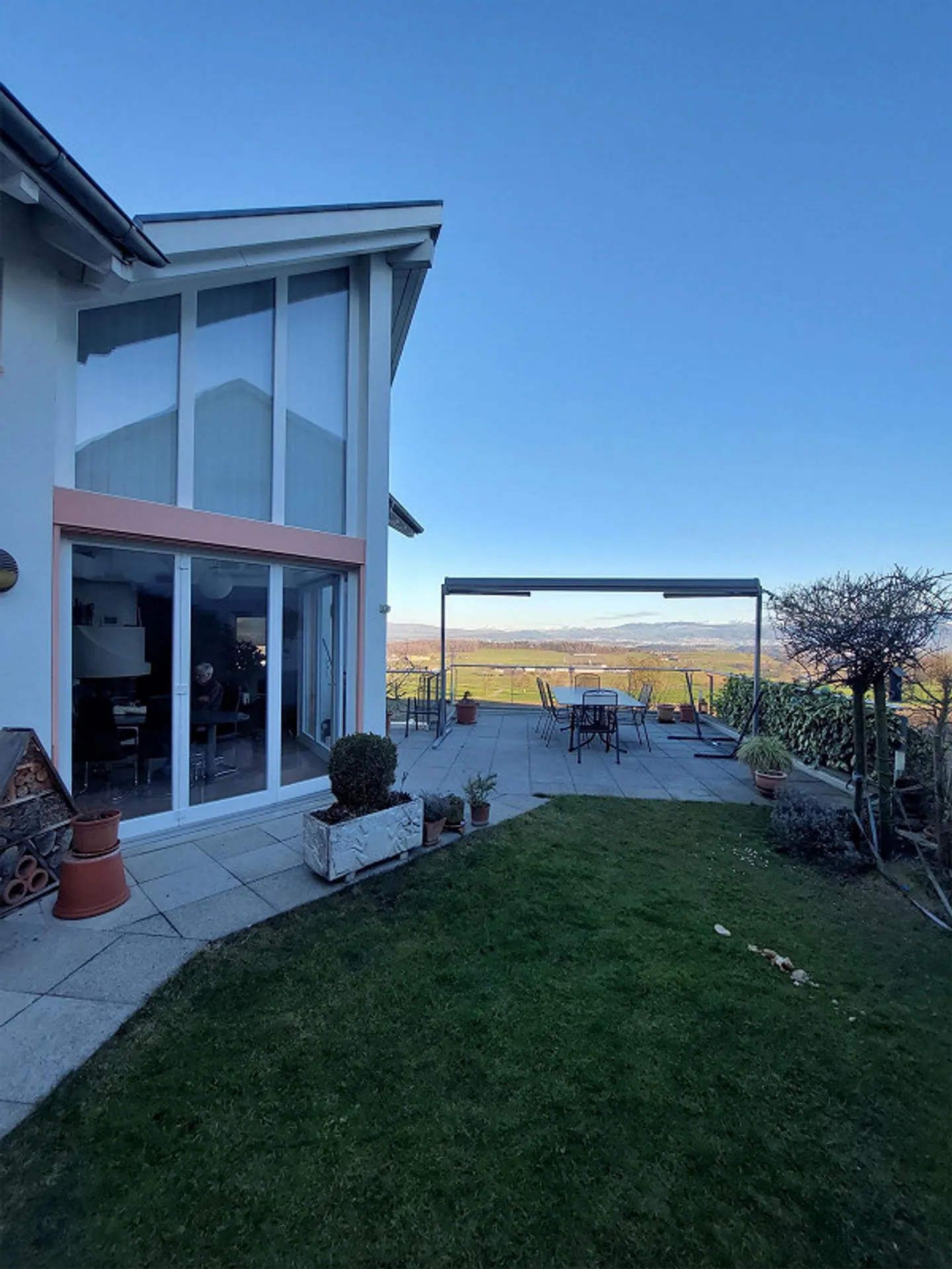 Wohnen wie im Einfamilien Haus an Aussichtslage - Foto 1 di 21