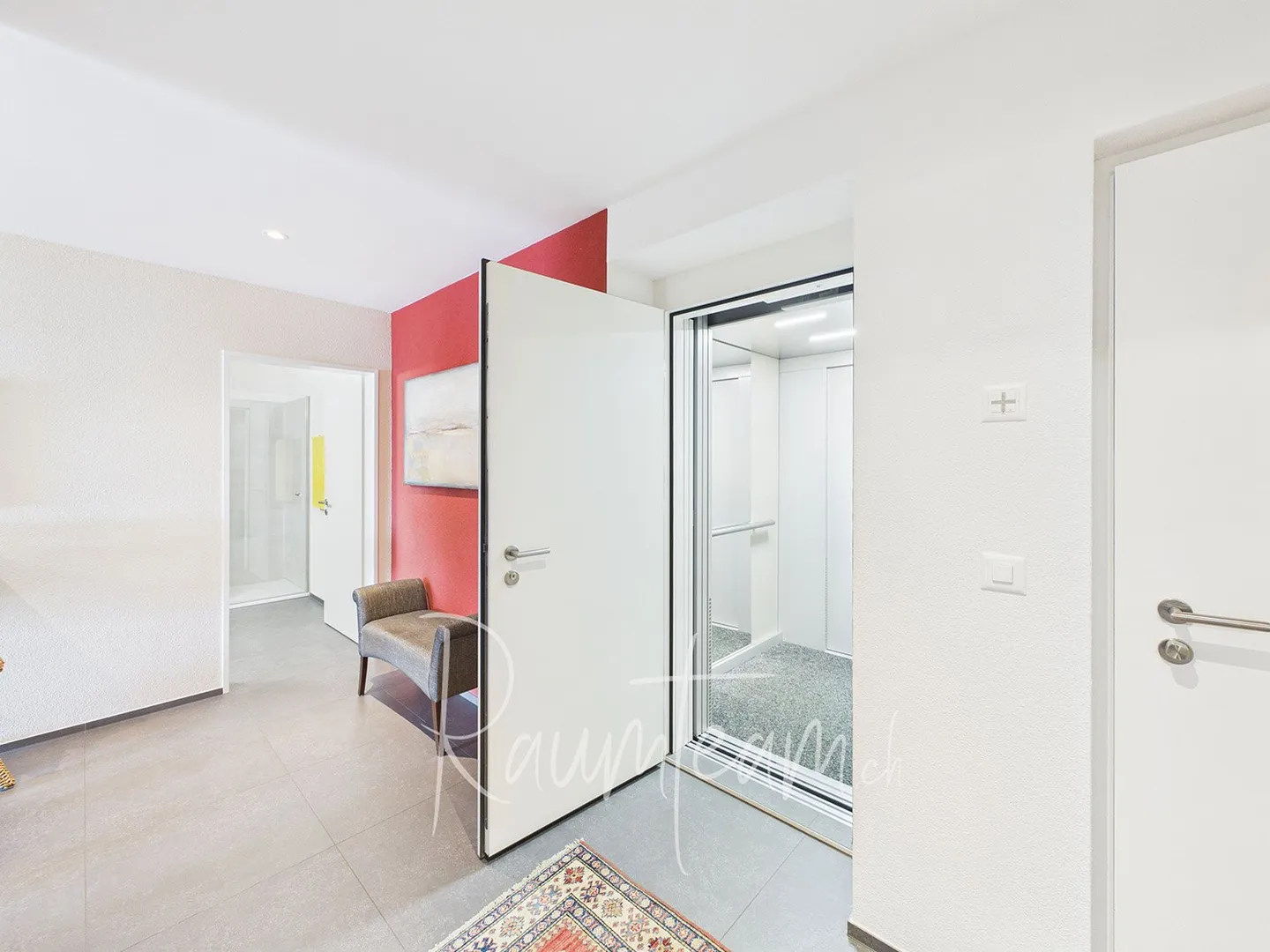 Appartement de terrasse ensoleillé et de rêve avec vue sur la montagne - Photo 8 sur 24