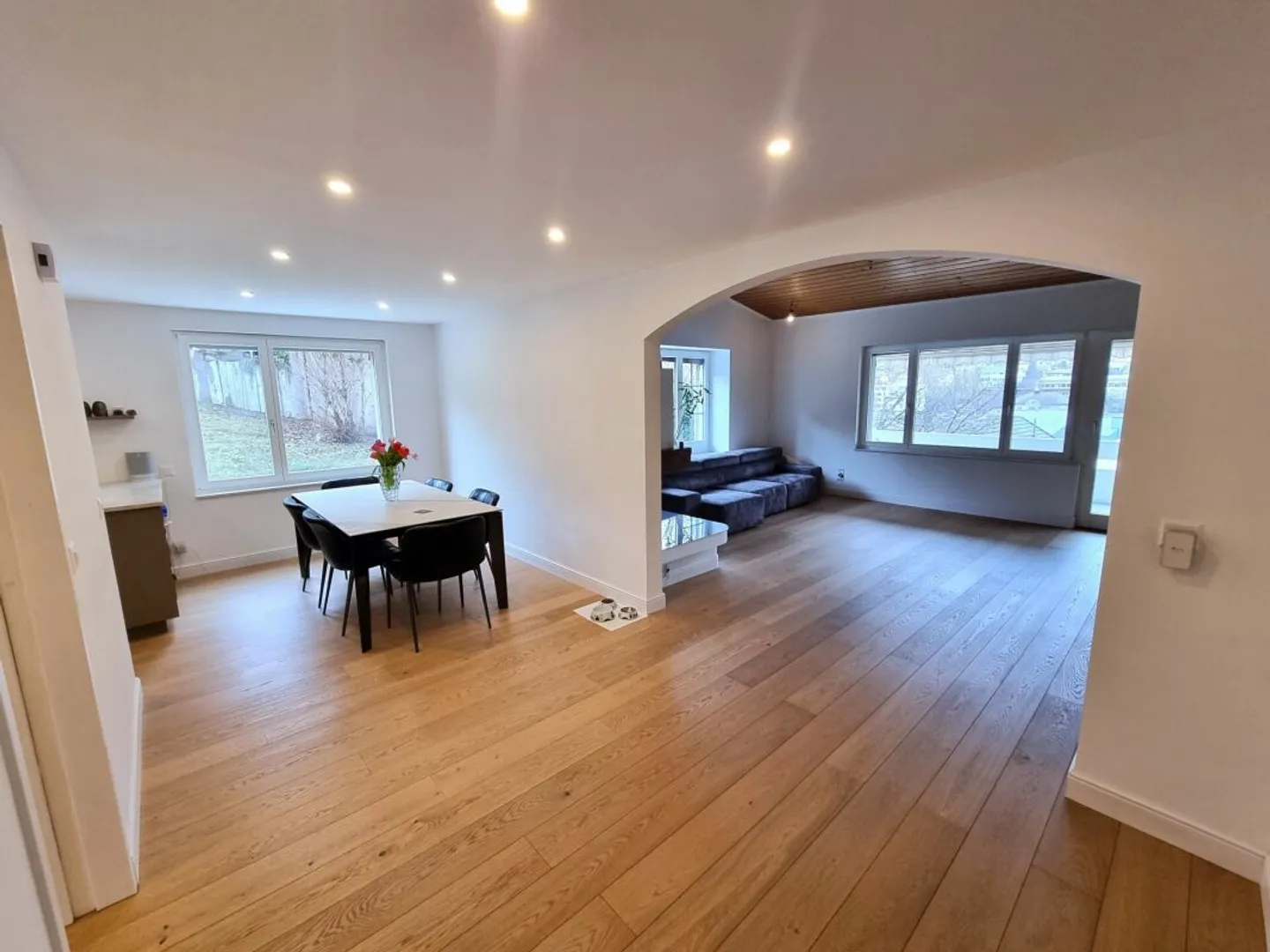 Bungalow rénové à Niederdorf - Photo 3 sur 18