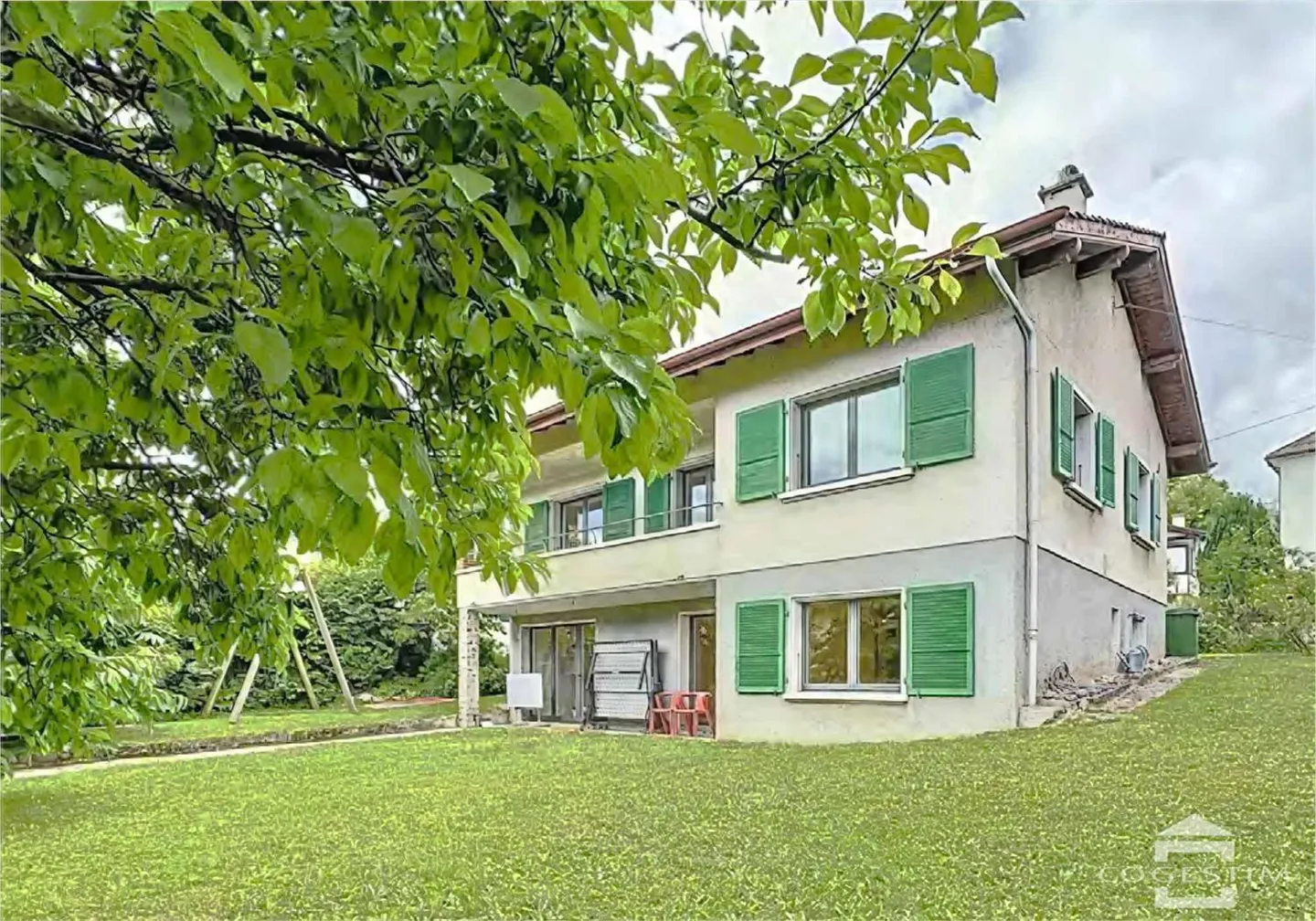 Villa 7,5 stanze - Foto 3 di 12