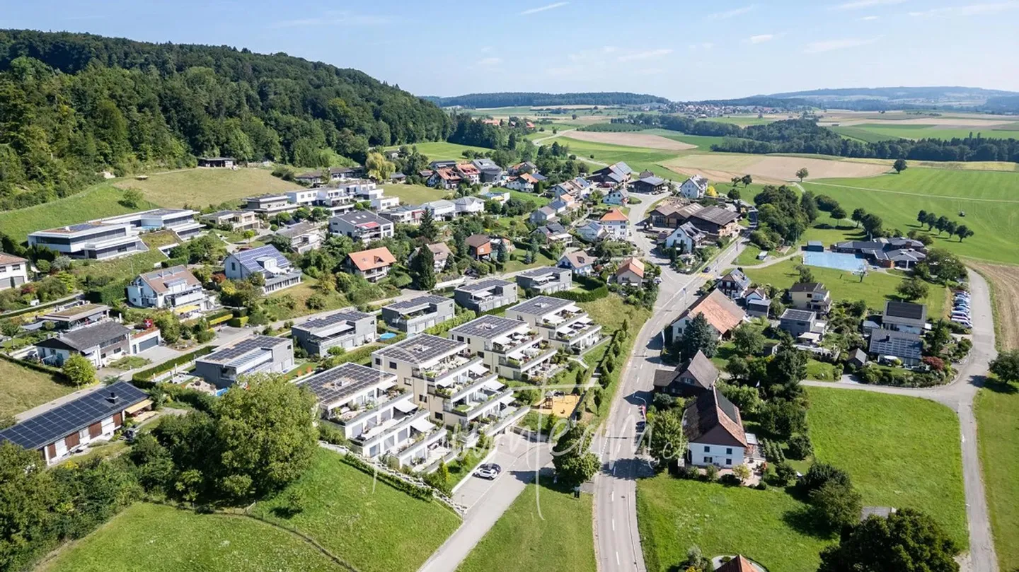 Appartement de terrasse ensoleillé et de rêve avec vue sur la montagne - Photo 21 sur 24