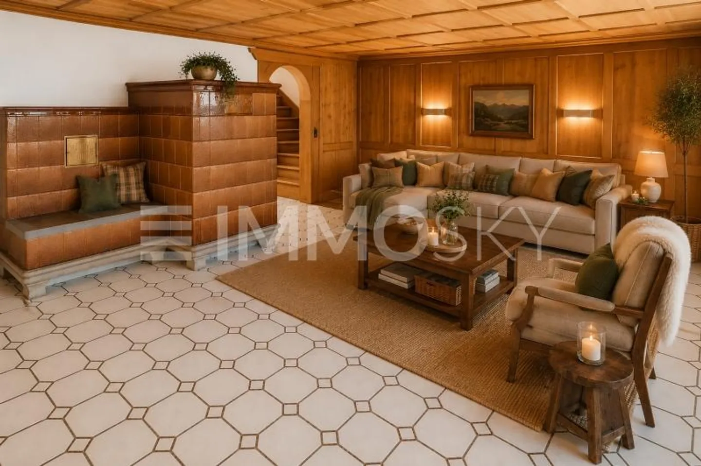 Maisonette-Juwel à Kloten - un logement charmant sur deux niveaux - Photo 4 sur 11