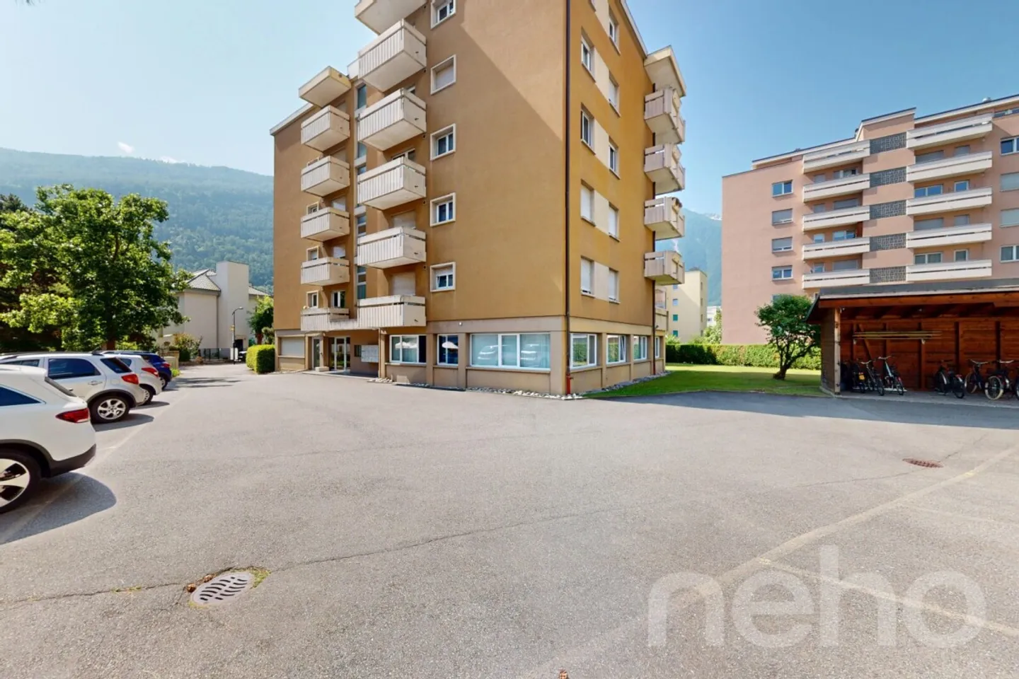 Appartamento in affitto - Foto 11 di 12