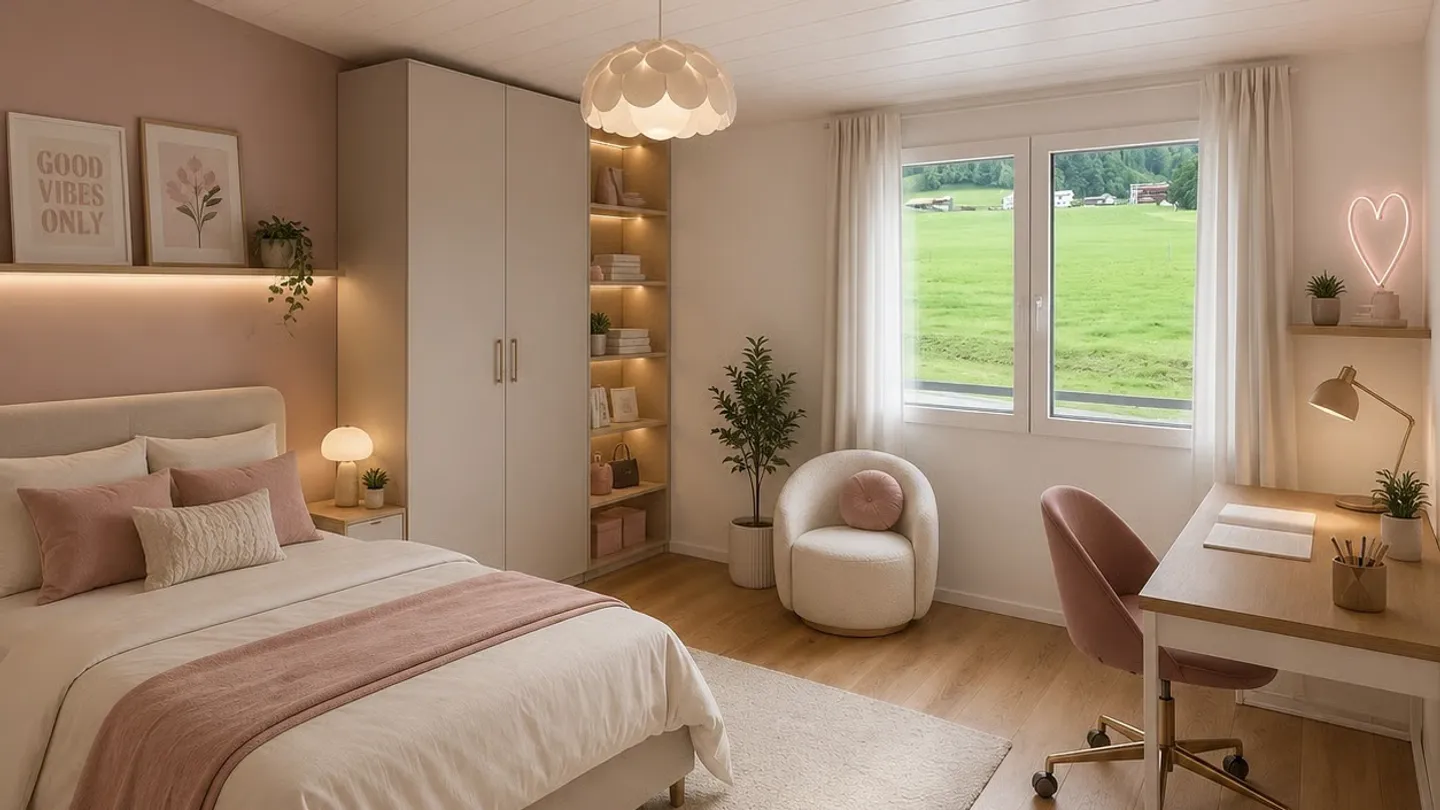 VILLA INDIVIDUELLE-NEUVE-DISPONIBLE DE SUITE-DERNIERE CHANCE - Foto 6 von 11