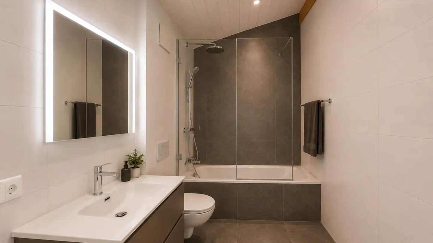VILLA INDIVIDUELLE-NEUVE-DISPONIBLE DE SUITE-DERNIERE CHANCE - Foto 7 von 11