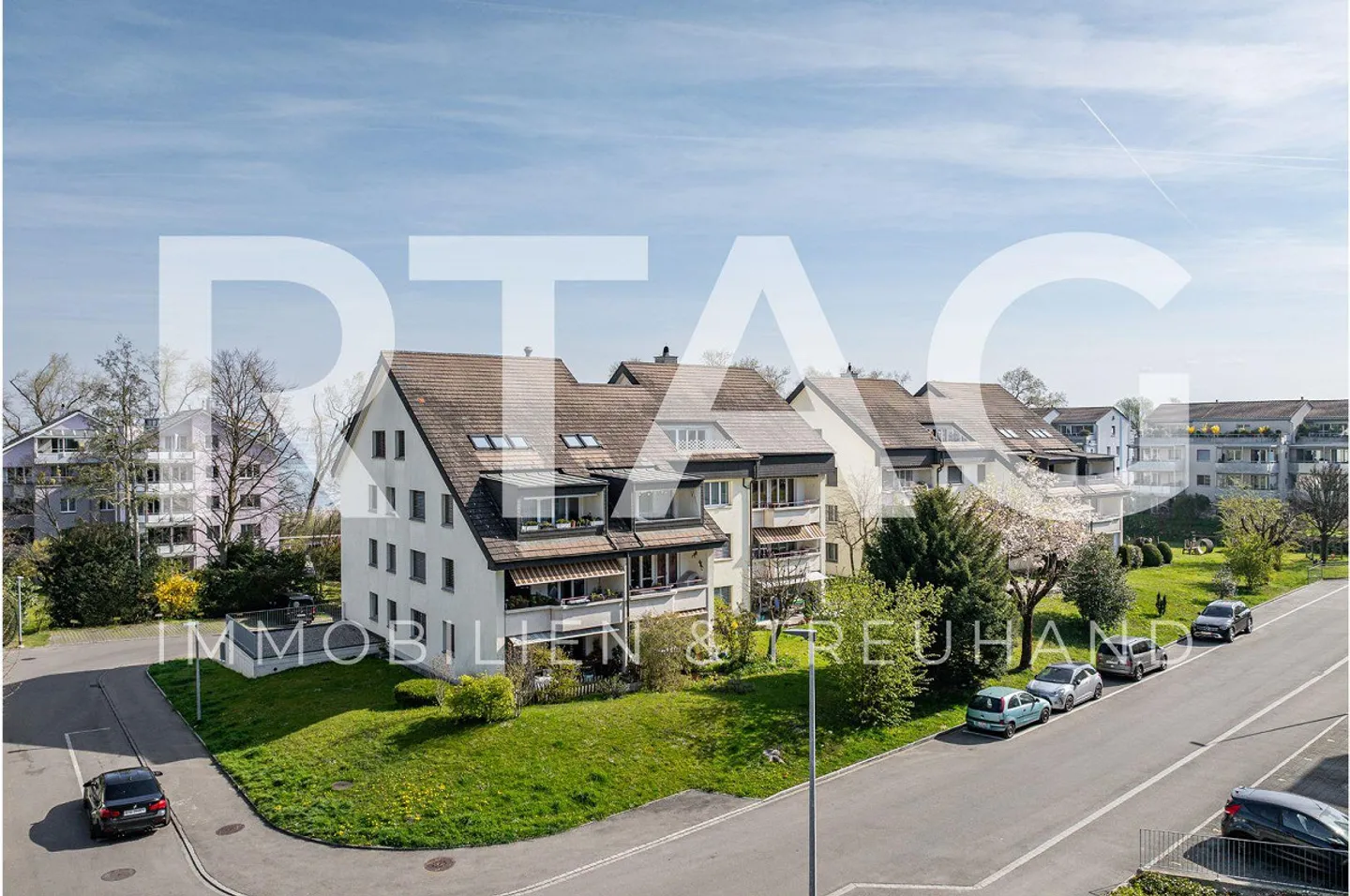 Renovierte Wohnung in Arbon - Foto 1 von 10