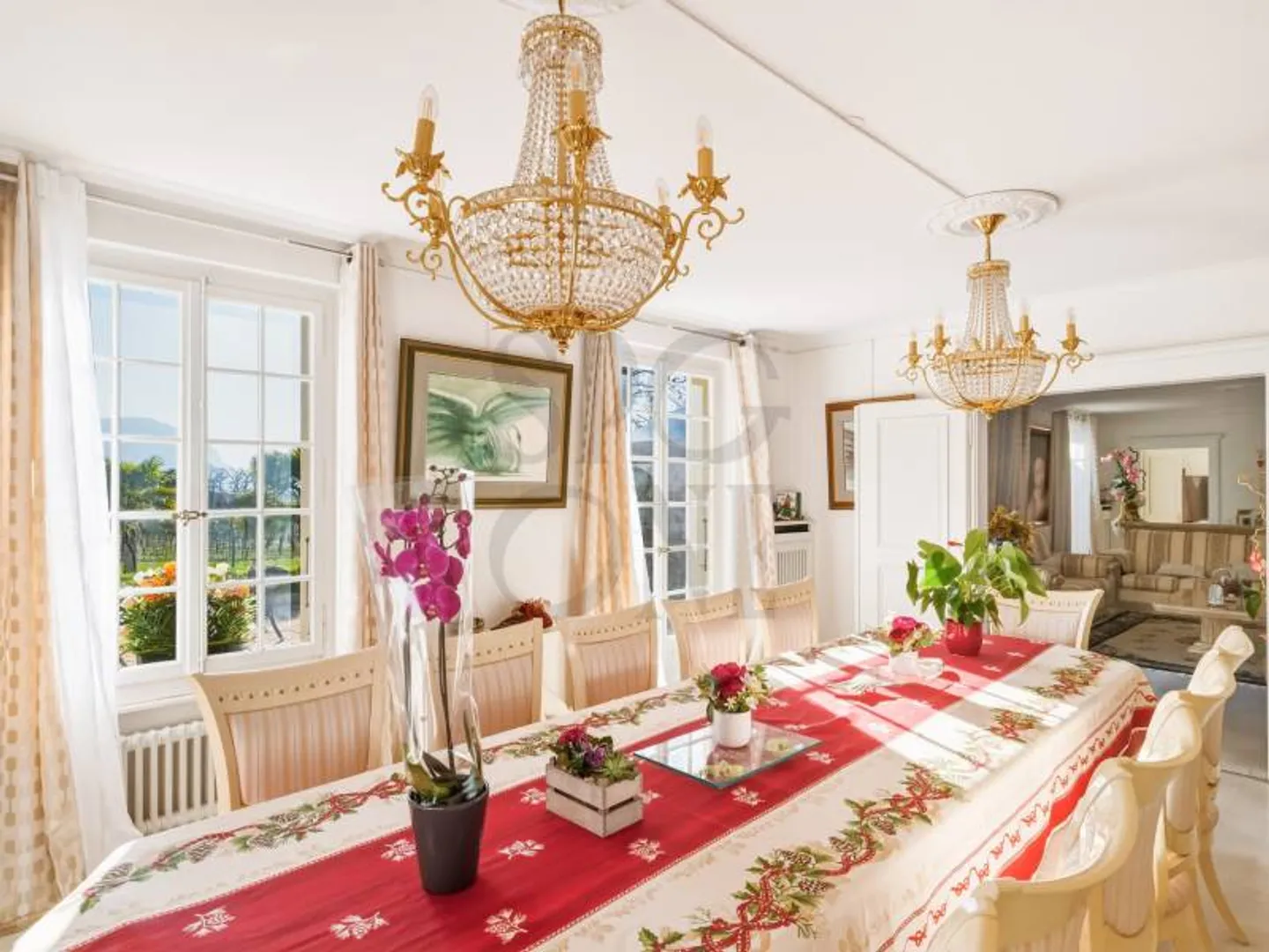 Charmantes Landhaus-Retreat - Foto 3 von 8