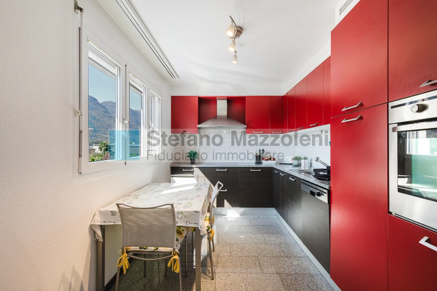 CASTIONE - Elegante und helle 4,5-Zimmer-Penthouse - Foto 6 von 14