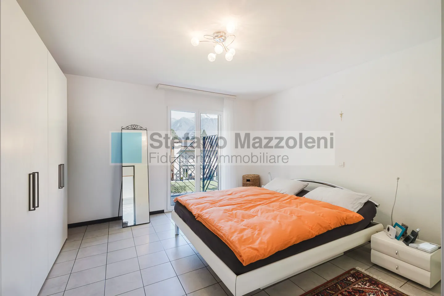 CASTIONE - Elegante und helle 4,5-Zimmer-Penthouse - Foto 7 von 14