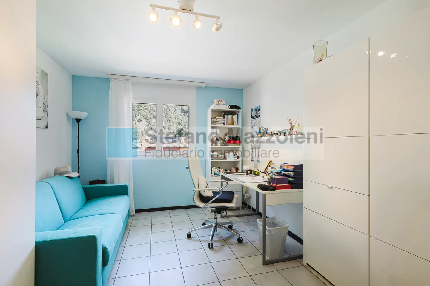 CASTIONE - Elegante und helle 4,5-Zimmer-Penthouse - Foto 9 von 14