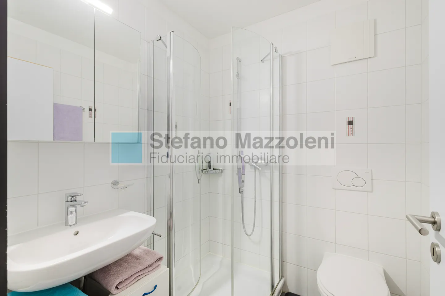 CASTIONE - Elegante und helle 4,5-Zimmer-Penthouse - Foto 10 von 14