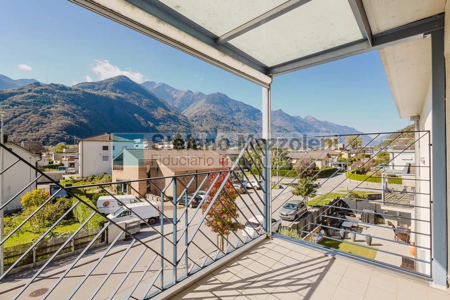 CASTIONE - Elegante und helle 4,5-Zimmer-Penthouse - Foto 12 von 14