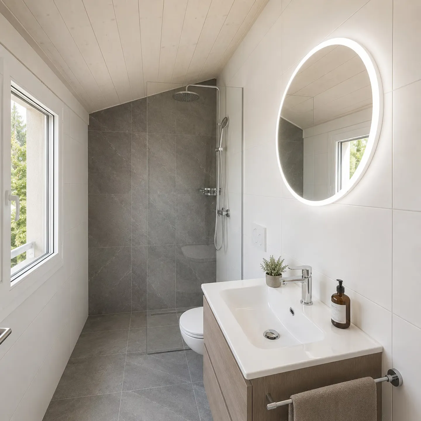 VILLA INDIVIDUELLE-NEUVE-DISPONIBLE DE SUITE-DERNIERE CHANCE - Foto 10 von 11