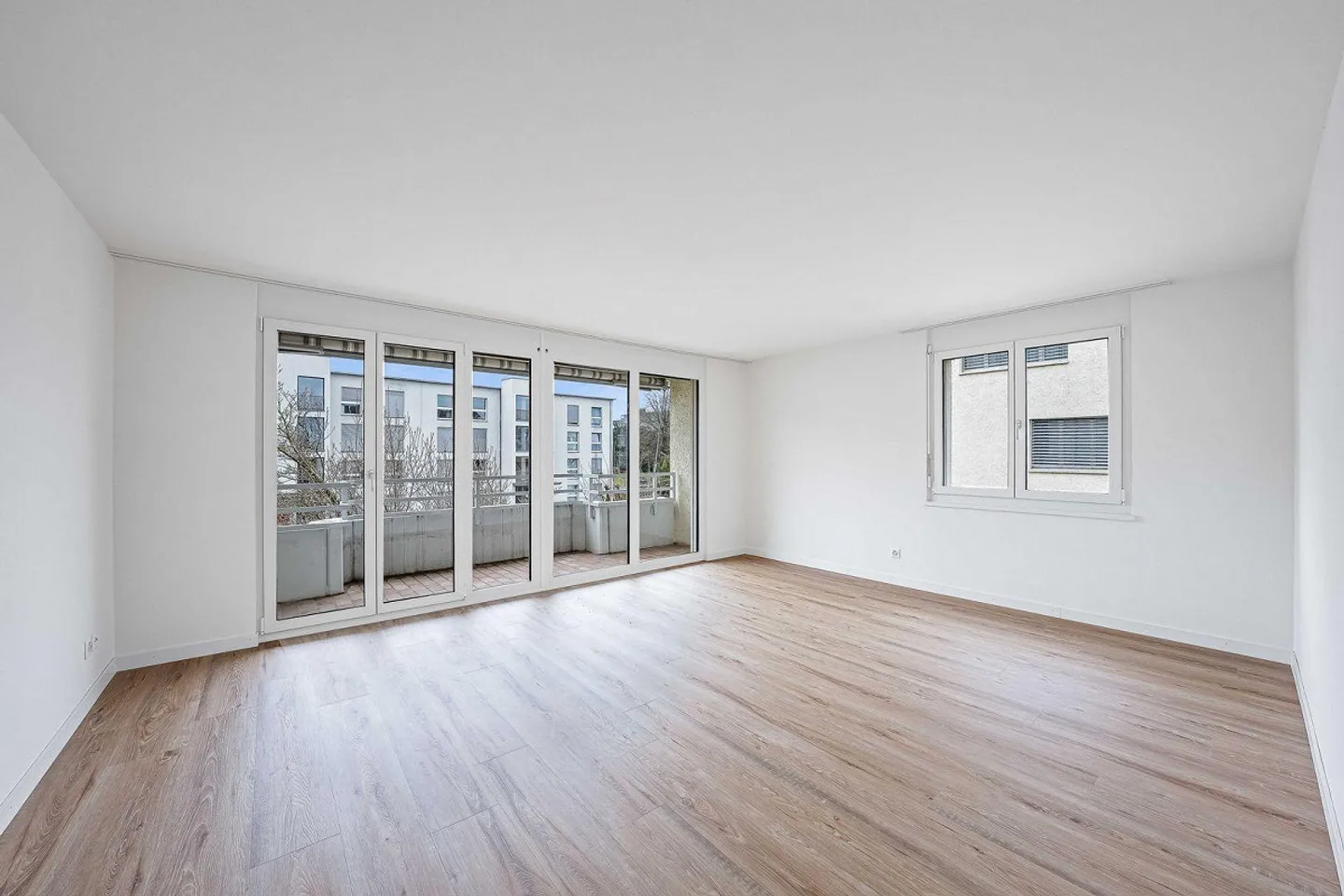 Renovierte Wohnung in Arbon - Foto 5 von 10