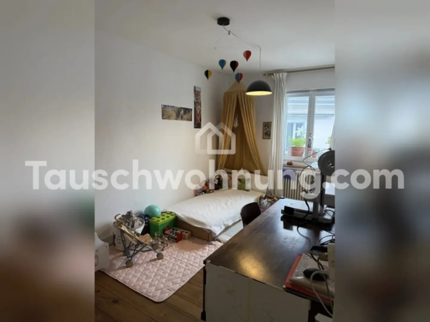 «[APPARTAMENTO IN SCAMBIO] Appartamento di 3 locali in un edificio storico nel distretto 3» - Foto 5 di 10